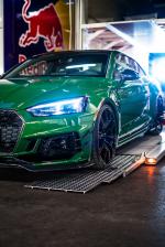 Audi RS5-R Coupe by ABT 2018 года